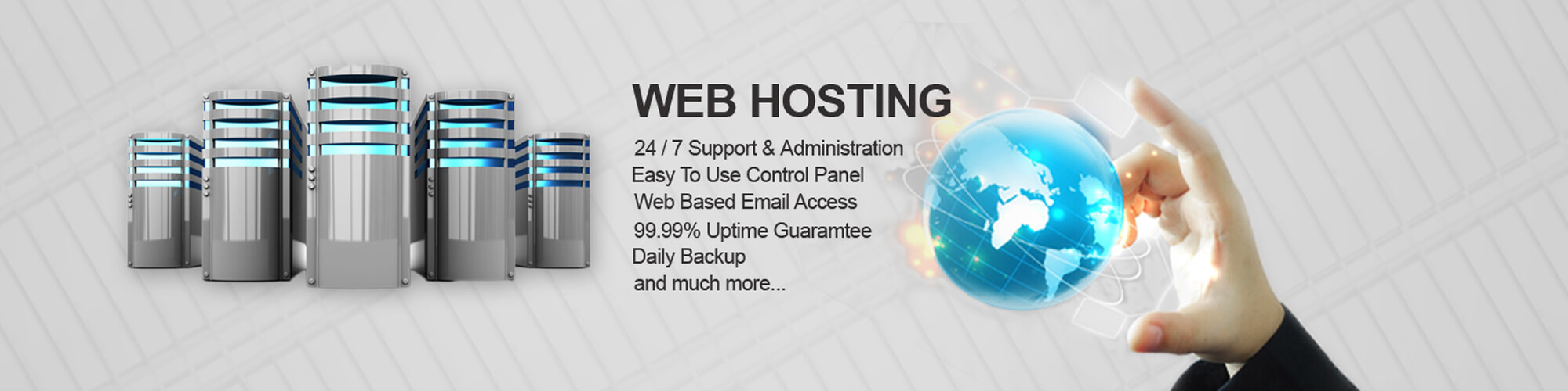 web hosting